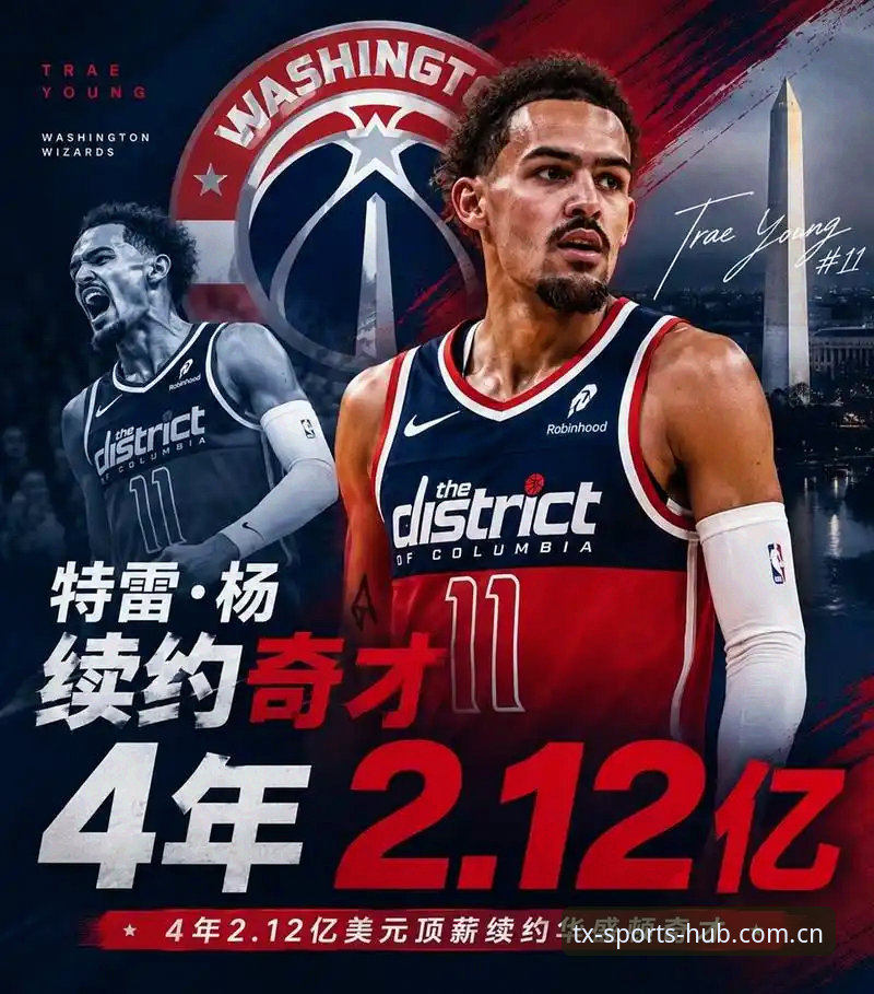 看懂特雷·扬2.12亿续约的4个关键数字